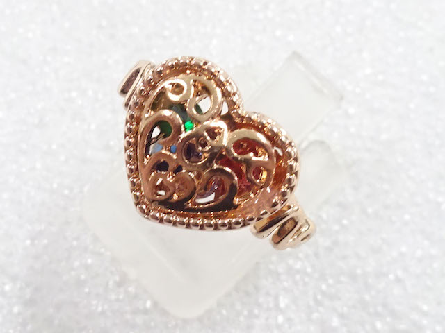 JAPANESE KIMONO / ANTIQUE RING (NO. 16)